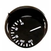 SERİGRAFSIZ TERMOSTAT AYNA PLASTİK KAPAK 1